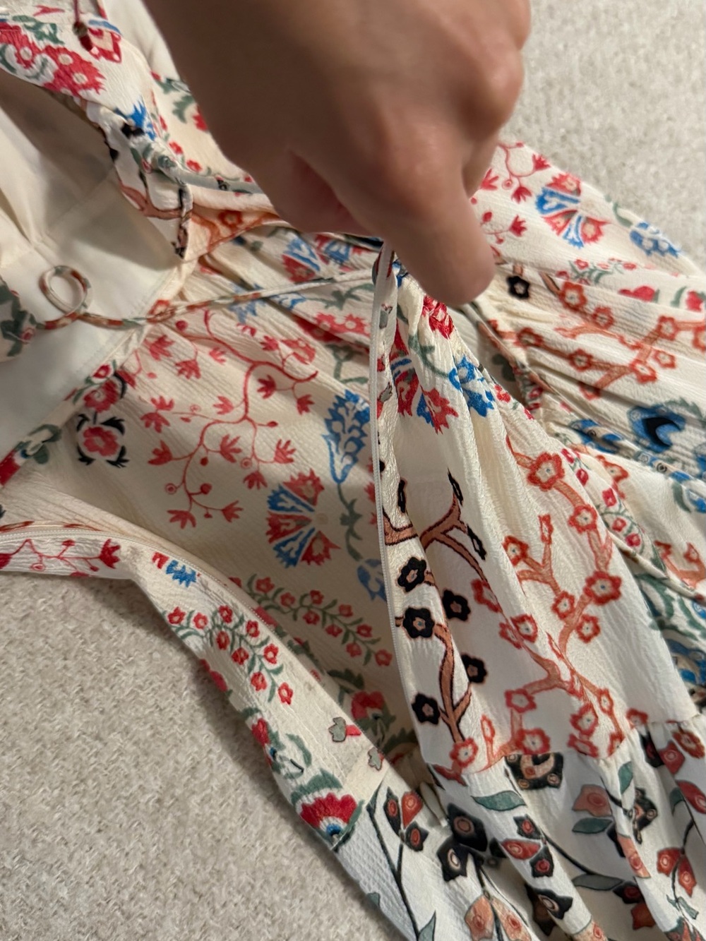 ba&sh Gisele Maxi Dress - Picture 13 of 16